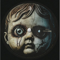 Виниловая пластинка Dream Theater - Parasomnia - 2LP