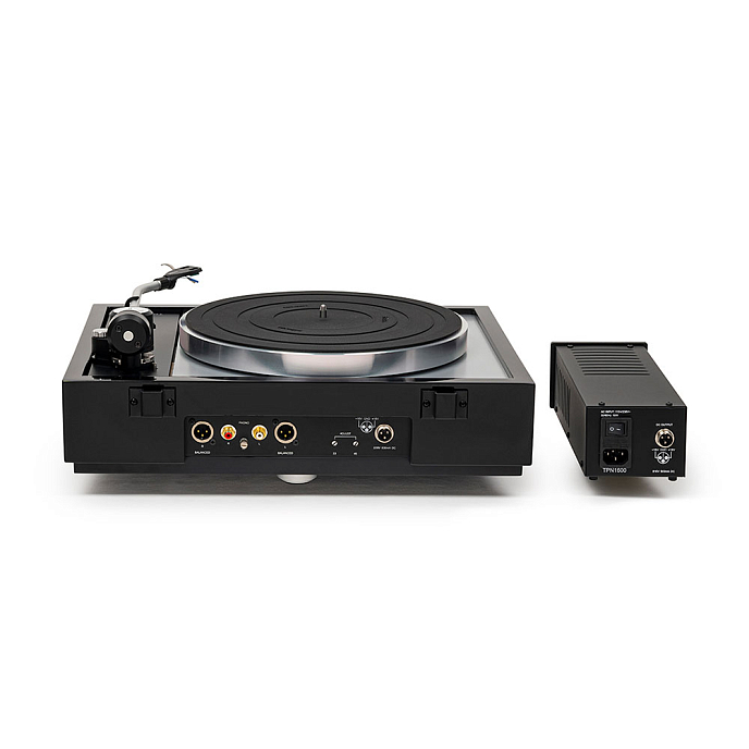 Проигрыватель винила Thorens TD 1601 TP160 Black - рис.8
