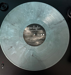 Пластинка Various – Twilight - Original Motion Picture Soundtrack - Coloured Mercury LP