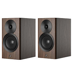 Полочная акустика Dynaudio Focus 10 Walnut Wood