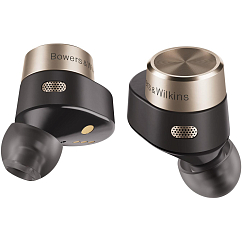 Беспроводные наушники Bowers & Wilkins PI7 Charcoal