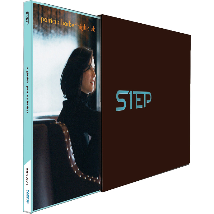 Виниловая пластинка Patricia Barber – Nightclub - Box, Audiophile One-Step Pressing 2LP - рис.1