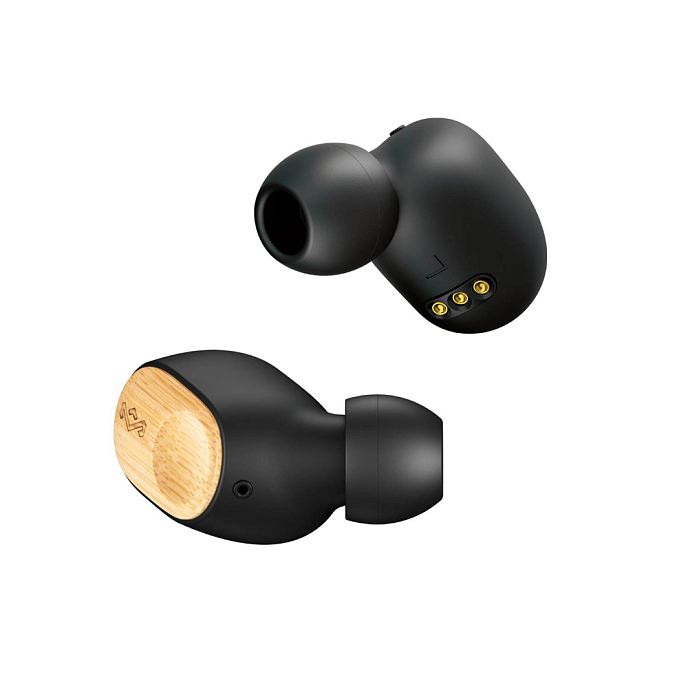 Наушники House of Marley Liberate Air Black - рис.0