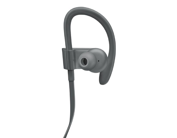 Беспроводные наушники Beats Powerbeats 3 Wireless Neighborhood Collection Asphalt Gray - рис.2