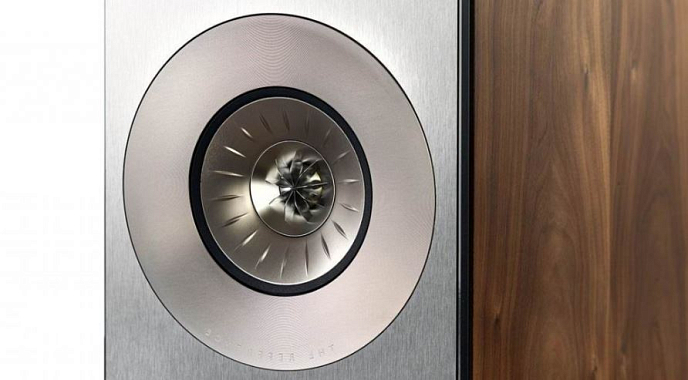 Напольная акустика KEF Reference 3 Satin American Walnut - рис.8