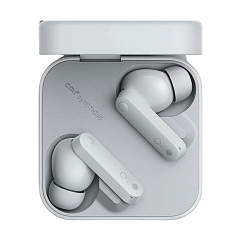 Беспроводные наушники CMF Buds by Nothing Light Gray