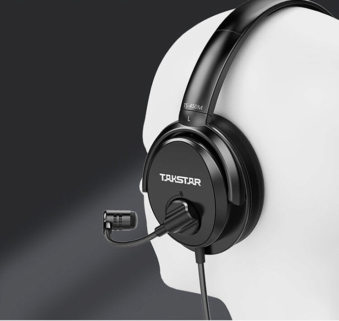 Игровая гарнитура TAKSTAR TS-450M - рис.1