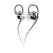 Наушники внутриканальные FiiO JD7 Silver - рис.0