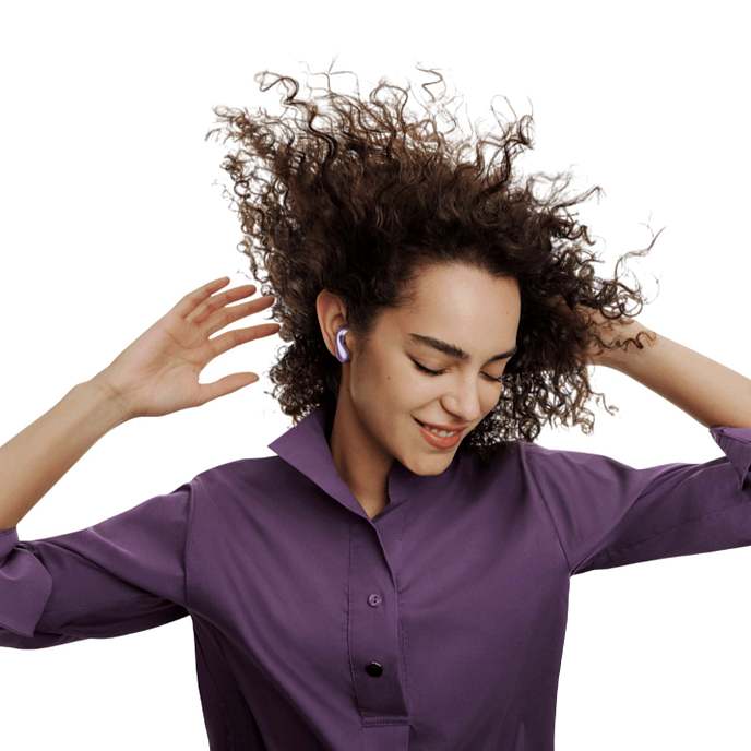 Беспроводные наушники HUAWEI FreeBuds 6 White - рис.11