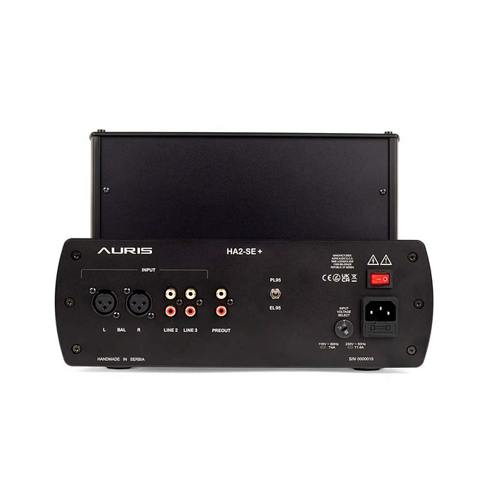 Комплект Focal Clear MG + Auris HA-2SE+ - рис.13