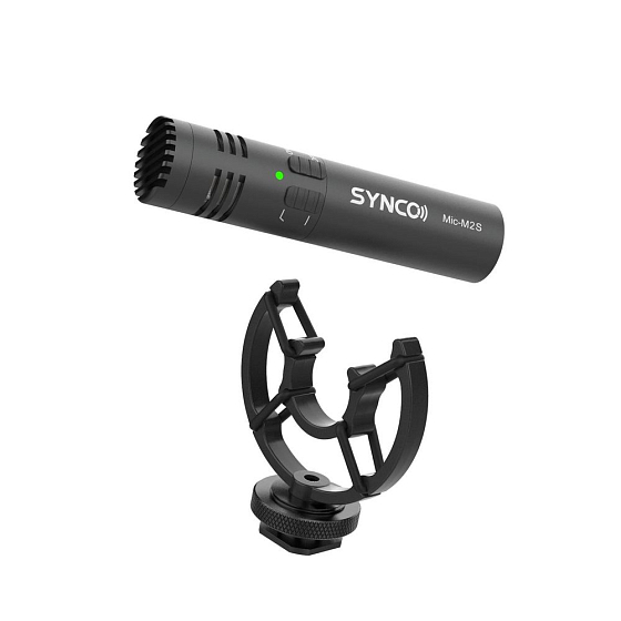 Накамерный микрофон Synco Mic-M2S - рис.0