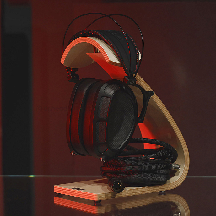 High End наушники Dan Clark Audio Stealth VIVO 3.5 1.5m - рис.18