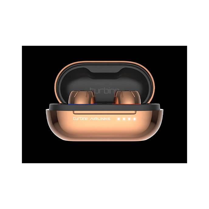 Наушники Monster Airlinks Turbine Copper - рис.2