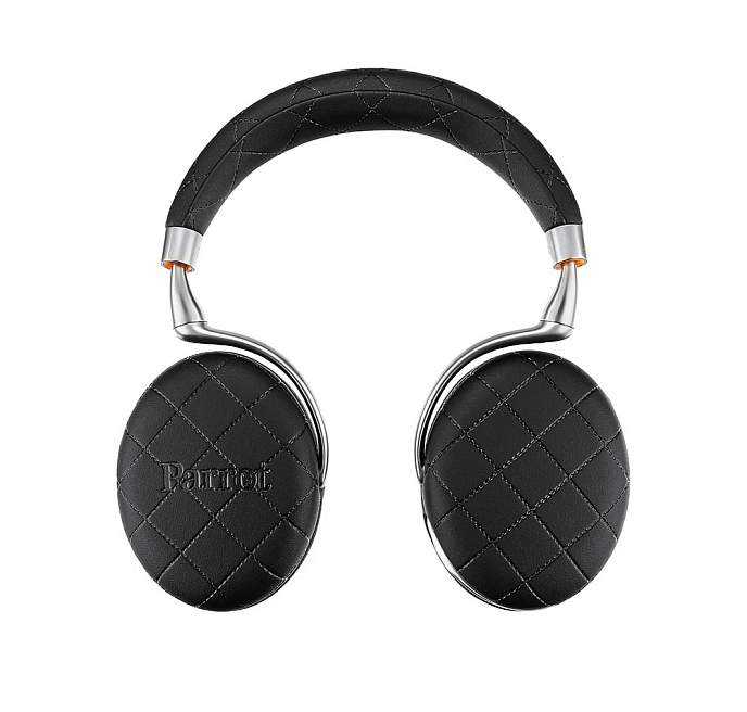 Беспроводные наушники Parrot ZIK 3.0 black overstitched - рис.4