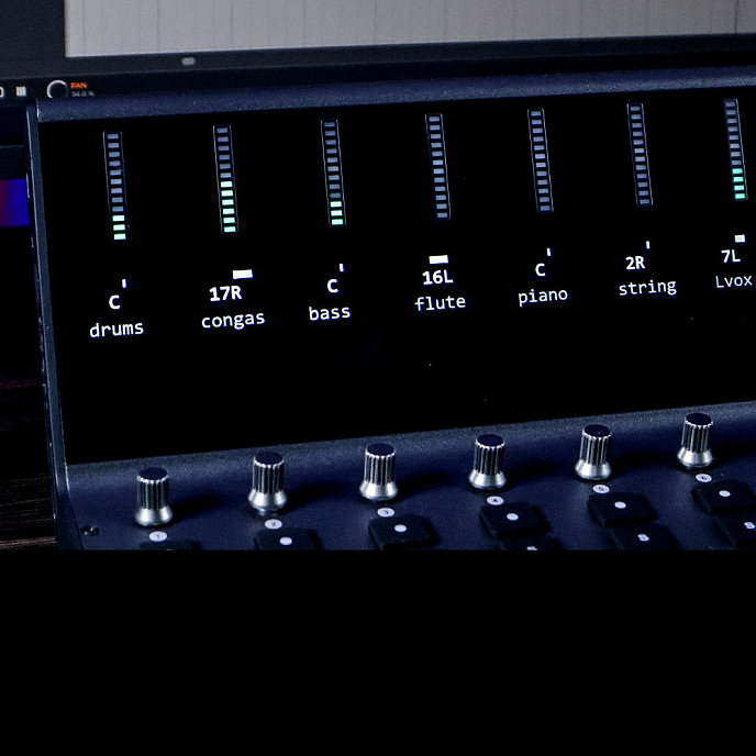 Контроллер iCON V1-X Black - рис.5