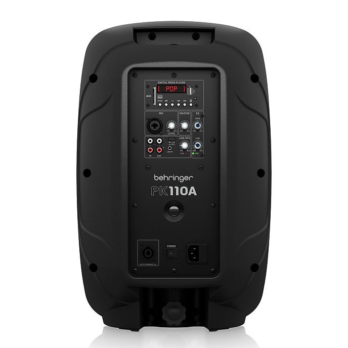 Акустическая система Behringer PK110A Black - рис.4