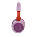 - рис.2 Беспроводные наушники JBL JR 460NC Pink - рис.2