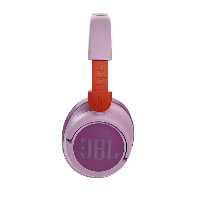 Беспроводные наушники JBL JR 460NC Pink - рис.2