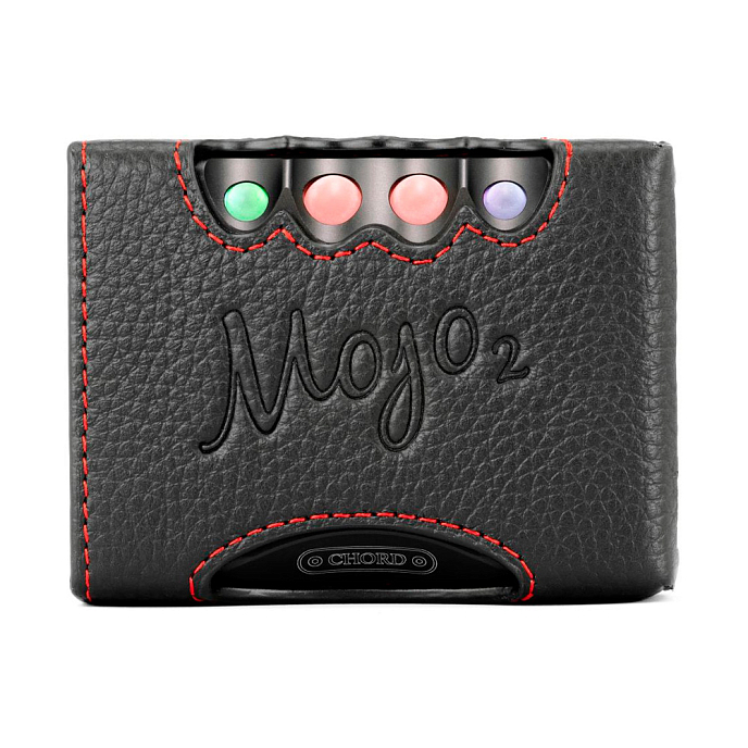 Чехол Chord Mojo 2 Leather Case - рис.0