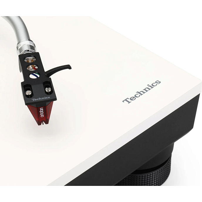 Проигрыватель винила Technics SL-1500C-W White - рис.18