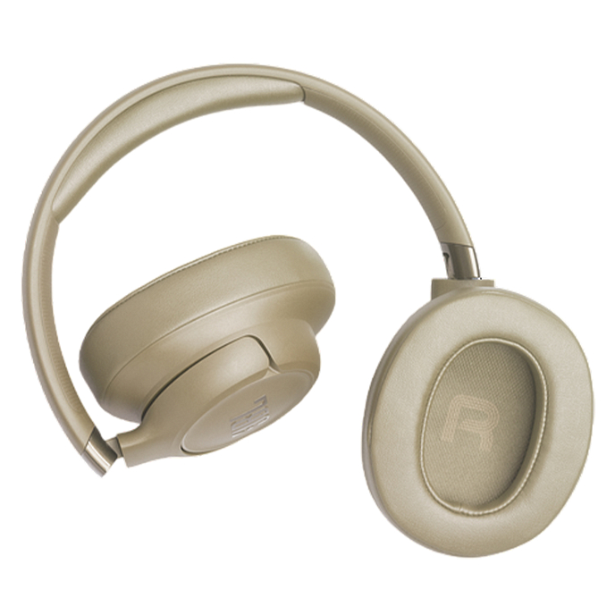 Беспроводные наушники JBL Tune 780NC Beige - рис.5
