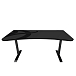 Компьютерный стол Arozzi Arena Gaming Desk Dark Grey - рис.1