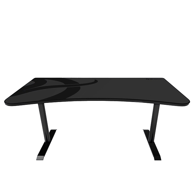 Компьютерный стол Arozzi Arena Gaming Desk Dark Grey - рис.1
