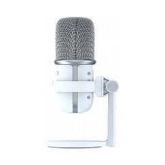 Микрофон для стриминга и игр HyperX SoloCast White