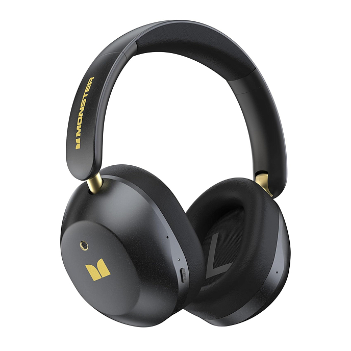 Беспроводные наушники Monster Persona 6th ANC Black - рис.0