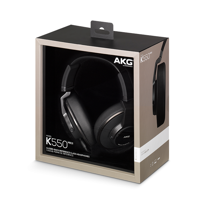 Наушники AKG K550 MKIII - рис.6