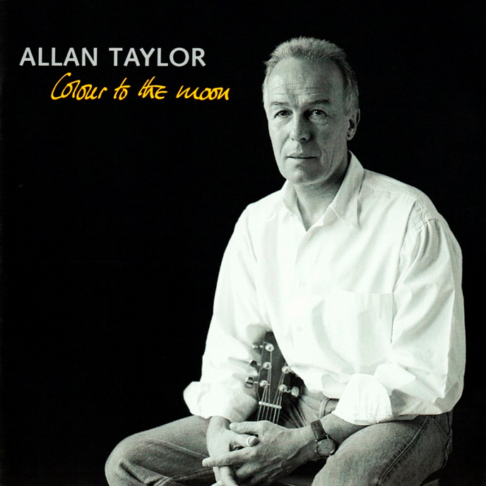 CD-диск Allan Taylor – Colour To The Moon CD - рис.0