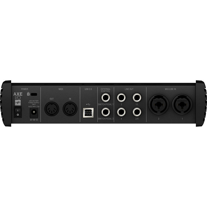 Аудиоинтерфейс IK Multimedia AXE I/O - рис.3