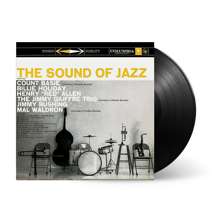 Виниловая пластинка Various Artists - The Sound Of Jazz LP - рис.1