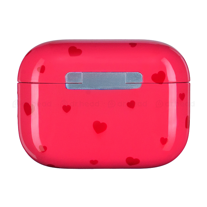 Беспроводные наушники Apple AirPods Pro 2 USB-C Mickey & Minnie Pink - рис.1