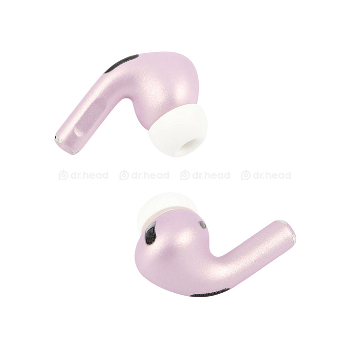 Беспроводные наушники Apple AirPods Pro 2 USB-C Pink Pearl Matte - рис.10