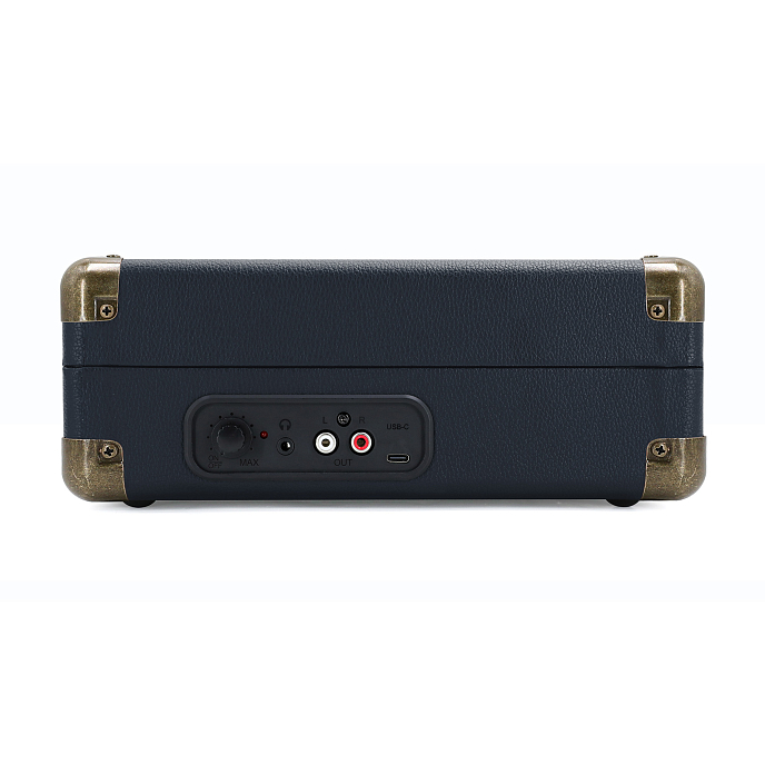 Проигрыватель винила Ritmix LP-100 Dark Blue - рис.7