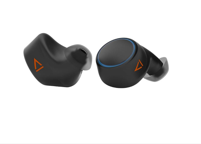 Беспроводные наушники Creative Outlier Air Sports black беспроводные внутриканальные наушники (SN 45360160234104731565)_Уценка - рис.1