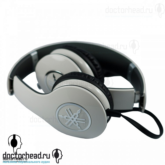 Наушники Yamaha HPH-PRO 300 White - рис.3