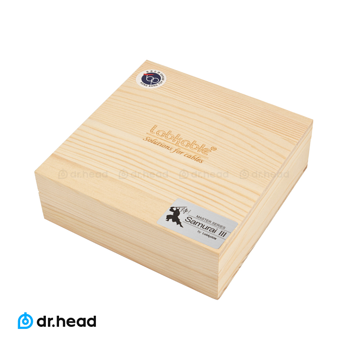 Кабель Labkable Samurai III for Audeze LCD 2.5 mm 1.8 m - рис.7