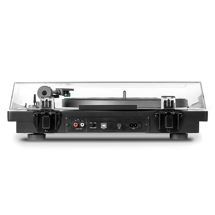Проигрыватель винила Premiera DELTA black виниловый проигрыватель c bluetooth (SN DBTT-250400494)_Уценка - рис.5