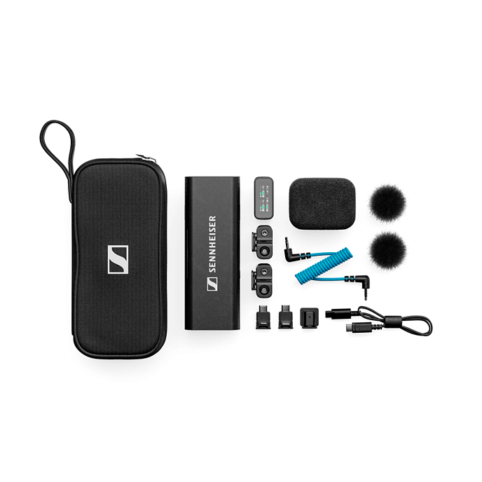 Радиосистема Sennheiser Profile Wireless 2-Channel Set Black - рис.7