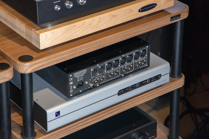 Фонокорректор Violectric PPA V790 Black - рис.6