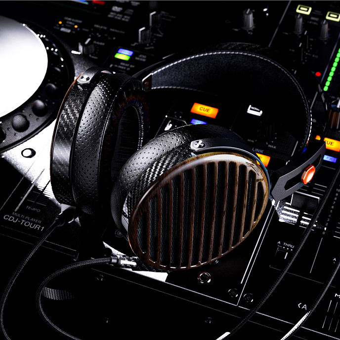 Наушники полноразмерные FiiO FT7 Black - рис.6