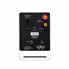 Полочная акустика Jamo Mini MKII Matte White