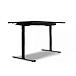 Компьютерный стол Arozzi Arena Leggero Gaming Desk Black - рис.2