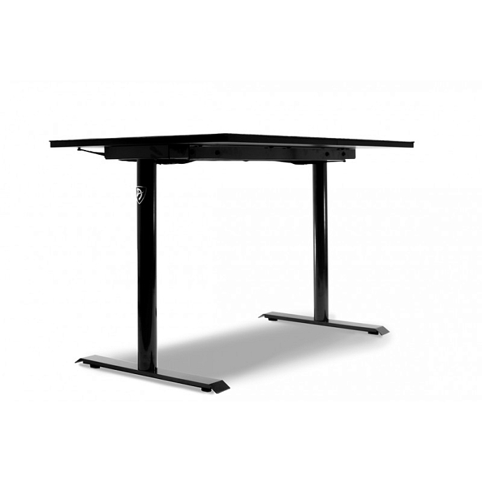 Компьютерный стол Arozzi Arena Leggero Gaming Desk Black - рис.2