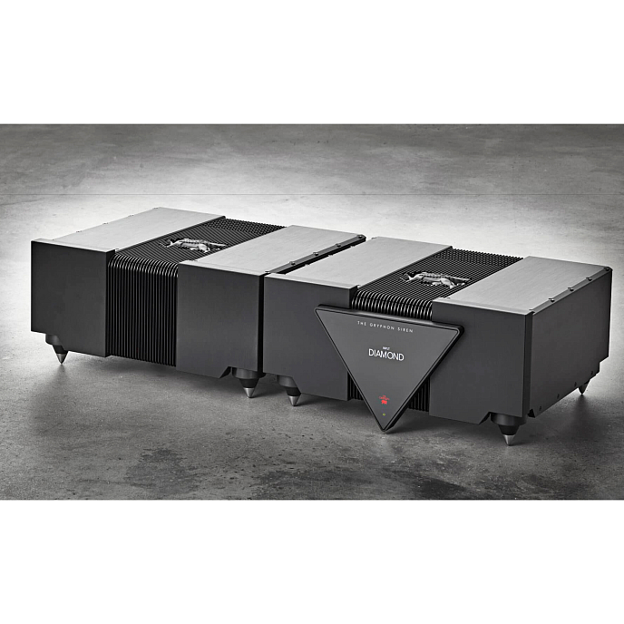 Фонокорректор Gryphon Siren Black - рис.6