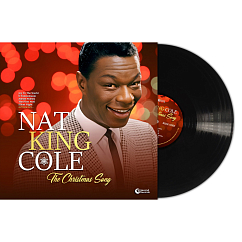 Виниловая пластинка Nat King Cole - The Christmas Song LP