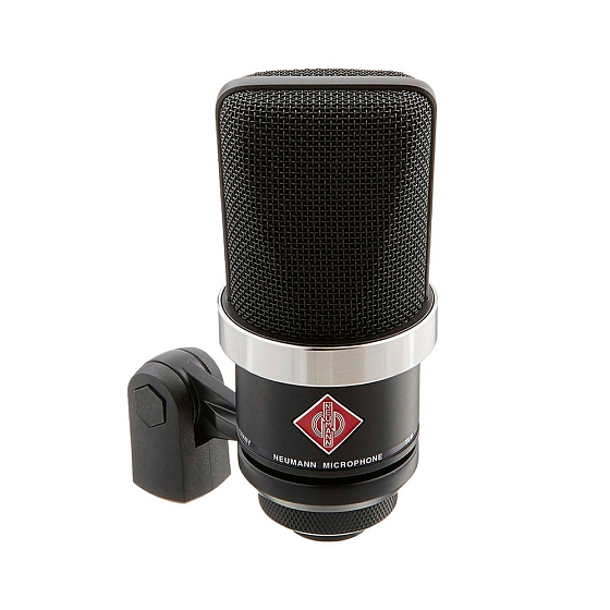 Микрофон студийный Neumann TLM 102 Black - рис.0