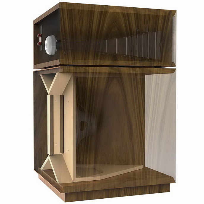 Напольная акустика Klipsch La Scala AL5 Black Ash - рис.6